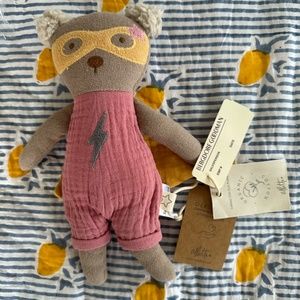 Albetta Creation Ltd Bear Superhero